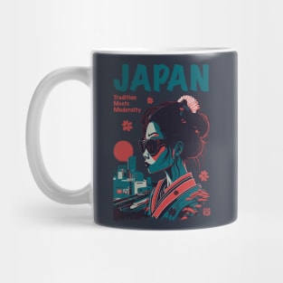 Journey to Japan Mug